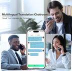 AI Voice Recorder, Voice Recorder with No Fee for Transcribe & Summarize Empowered by ChatGpt, App Control, Support 107 Languages,64GB Memory,Audio Recorder for Lectures/Meetings/Calls/Interview