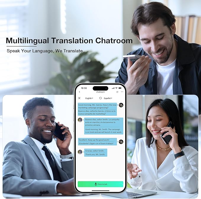 AI Voice Recorder, Voice Recorder with No Fee for Transcribe & Summarize Empowered by ChatGpt, App Control, Support 107 Languages,64GB Memory,Audio Recorder for Lectures/Meetings/Calls/Interview