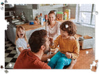Photo, Pet, Wedding, Family Reunion Puzzle - 1000 Piece, Custom Jigsaw Puzzle for Adults (Horizontal/Landscape) - I See Me!