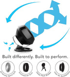 Vornado 560 Whole Room Air Circulator, Medium Floor 4 Speeds, Adjustable Tilt, Easy to Clean, Quiet Fan for Home, Office, Bedroom, Black