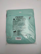 MoKo Laptop Sleeve Bag for 13.3-14 Inch, Notebook Carrying Case with Pocket Fits MacBook Pro M2 14/13/M1/Max 14.2/Air 13.6" M3/M2 2024/2022, Surface Pro 9/8 13", Mint Green