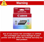 Canon PGI-280XL/CLI-281 5 Color Pack Compatible to TR8520, TR7520, TS9120 Series,TS8120 Series, TS6120 Series