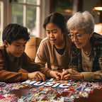 White Mountain Puzzles Music - 1000 Piece Jigsaw Puzzle