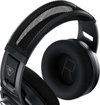 Turtle Beach Atlas Air Wireless Open Back PC Gaming Headset - PC, PS5, PS4, Mobile - 24-bit High-Fidelity Audio, Broadcast Grade Mic, Bluetooth, Floating Earcup, Memory Foam Cushions, 50-Hr Battery