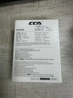 CCA C12 in Ear Monitor Headphones 5BA 1DD Hybrid HiFi IEM Earphones Noise Isolating Stereo Wired Earbuds for Musicians Audiophile Singers DJ（with mic）