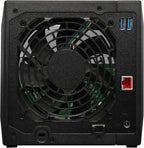 Asustor Drivestor 4 Pro Gen2 AS3304T v2, 4 Bay NAS, 1.7GHz Quad-Core, 2.5GbE Port, 2GB RAM DDR4, Best Value for Home Media Server, Network Attached Storage(Diskless)