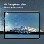 2pack Anti Blue Light Screen Protector Compatible with iPad Pro 12.9 Inch 2022/2021/2020/2018 (6th/5th/4th/3rd Generation), HD Clear Eye Protection Matte Anti Glare iPad 12.9 In Screen Film Cover