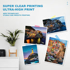 High Yield 55B1000 Black Toner Cartridge [with New Chip] MS331 Toner Replacement for MS331dn MS431dn MS431dw MX331adn MX431adn MX431adw MX432adwe Printers Toner (3,800 Pages)