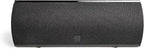 Definitive Technology ProCinema 6D - Compact 5.1 Channel Home Theater Speaker System | 250-Watt Powered Subwoofer Center Channel + 4 Speakers | Sleek Modern Looks Match Any Décor Black