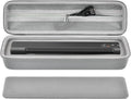 Case Compatible with Epson Workforce ES-50/ ES-60W/ ES-55R/ ES-65WR/ DS-30/ DS-70/ DS-80W Portable Sheet-Fed Document Scanner, Storage for Epson Scanner for PC and Mac- Grey (Box Only)