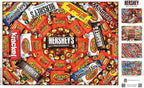 MasterPieces 1000 Piece Jigsaw Puzzle for Adults, Family, Or Youth - Hershey's Swirl - 19.25"x26.75"