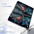 May Chen Compatible with MacBook Pro 13 inch Case 2022 2021 2020 Release Models A2338 M2 M1 A2251 A2289, Plastic Hard Shell Case for MacBook Pro 13 Inch with Touch Bar Fits Touch ID, Elephant