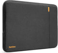 tomtoc 360 Protective Tablet Sleeve for iPad Pro 11-inch (M4/4th/3rd/2nd/1st Gen), iPad Air 11-inch (M3/M2) 2025 with Magic Keyboard/Smart Keyboard Folio, iPad (A16)11-in, Water-Resistant Tablet Case
