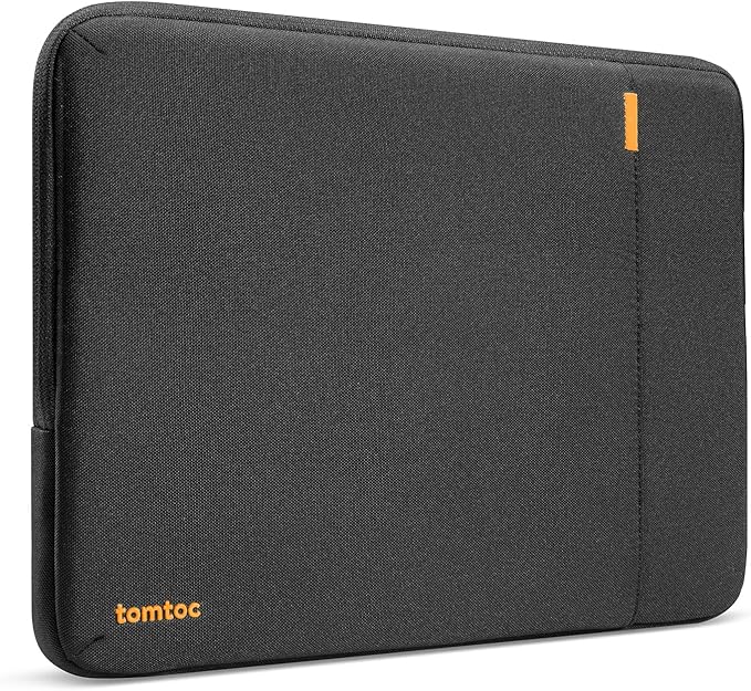 tomtoc 360 Protective Tablet Sleeve for iPad Pro 13-inch (M4) 2024, iPad Air 13-inch (M3/M2) 2025, iPad Pro 12.9-in (6th/5th/4th/3rd Generation) with Magic Keyboard, Water-Resistant iPad Case Bag