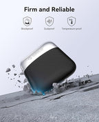 ORICO 1TB External SSD with 2 in 1 USB C & A Cable, Up to 460MB/s, Plug and Play Portable Solid State Drives, Reliable Storage for USB C Smartphone, Tablet, PC - M5PLUS