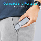 USB C Hub 7-in-1, 4K HDMI, 100W PD Charging, USB 3.0/2.0 Ports, SD/TF Reader, USB-C Data, for MacBook Pro/Air, iPad Pro, iPhone 16 Pro/Pro Max, Dell XPS, Steam Deck