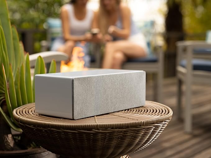 Audioengine All in One A2+ (B2) Portable Wireless Speaker - Audio with Lossless aptX Bluetooth and Analog Audio Input for Phone, Tablet, and Computers