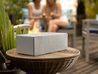 Audioengine All in One A2+ (B2) Portable Wireless Speaker - Audio with Lossless aptX Bluetooth and Analog Audio Input for Phone, Tablet, and Computers