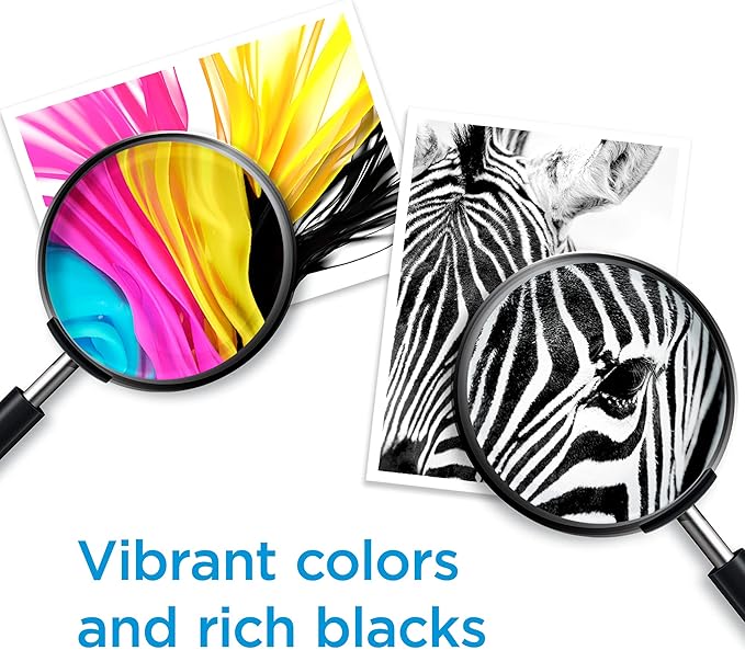 Original HP 952 Black, Cyan, Magenta, Yellow Ink Cartridges (4 Count -pack of 1) |Works with HP OfficeJet 8702,OfficeJet Pro 7720,7740,8210,8710,8720,8730, 8740 Series|Eligible for Instant Ink|X4E07AN