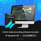 PreSonus FaderPort DAW Controller with Studio One Pro Software
