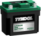 TYKOOL YTX5L-BS YTZ7S 2X Cranking Amps 150A, Lithium LiFePO4 Motorcycle Battery,12.8V 3Ah, Digital Readout, Fits for ATV,Honda Rukus Scooter,Moped