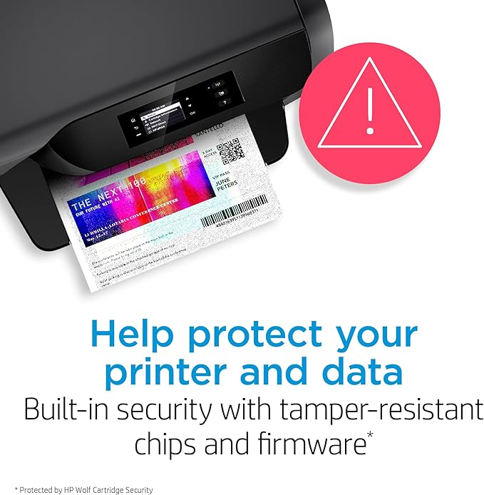 HP 910XL Magenta High-yield Ink Cartridge | Works with HP OfficeJet 8010, 8020 Series, HP OfficeJet Pro 8020, 8030 Series | Eligible for Instant Ink | 3YL63AN