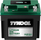 YTX7L-BS-STD 2X Cranking Amps,180CCA,Lithium Iron Phosphate Motorcycle Battery,Digital Readout,Comptitable for Honda,Suzuki Motorycle, Kawasaki ATV,Piaggio Scooter,Predator 3500 Generator battery