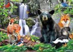 MasterPieces 500 Pieces Jigsaw Puzzle for Adults, Family, Or Youth - Shenandoah National Park - 15"x21"