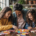 White Mountain Puzzles I Love New England - 1000 Piece Jigsaw Puzzle