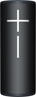 Ultimate Ears MEGABOOM 4 Portable Waterproof Bluetooth Speaker, 360-Degree Sound, Thundering Bass, 147ft Range, 20-Hour Battery, Floating Speaker - Black