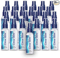 Lens Cleaner Spray – 25 Pack 2oz Bottles | Premium Streak-Free Glasses & Screen Cleaning Solution for Eyeglasses, Cameras, Phones, Laptops – Travel Size, Personal Use