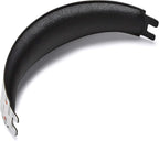 Premium Ear Pads and Headband Compatible with Kingston HyperX Cloud Flight S and Cloud Flight Headphones (Black). Protein Leather | Soft High-Density Foam | Easy Installation
