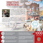MasterPieces 1000 Piece Jigsaw Puzzle for Adults, Family, Or Youth - Parade Day - 19.25"x26.75"