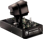 Thrustmaster HOTAS Warthog Dual Throttles for Flight Simulation, Official Replica of the U.S Air Force A-10C Aircraft (Compatible with PC)