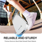 PHIXERO P5PLUS Portable SSD 1TB Up to 550MB/s, USB 3.2 Gen 2 External Solid State Drive，USB C to C&A for Smartphone，Tablet，PC，Labtop (White)