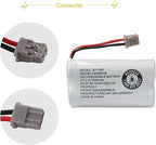 GEILIENERGY BT1007 BT1015 Phone Battery Compatible with BT-1007 BT-1015 BT-904 BBTY0460001 BBTY0510001 DCX150 DECT1500 D1484 HHR-P506 HHR-P506A Handset Cordless Telephone(8 Pack)