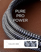AINOPE USB C Cable [2-Pack, 6.6ft] 3.1A Type C Charger Fast Charging, Right Angle USB to USB C Cable for iPhone 17 Carplay Cable, Galaxy S10+ S10 S9, Note 10 9, LG V30, Moto, iPhone 16 15 Charger Cord
