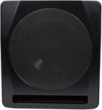 Rockville APM10B Active Studio Subwoofer in Black, 10"", 400W, MDF Wood, RCA/XLR/Optical, Front-Firing Port, Perfect for Studios and Music Production