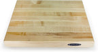 IsoAcoustics Delos Turntable Isolation Butcher Block Series: 1815M1 (18" W x 15" D x 1.75" H) Maple