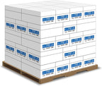 Hammermill A4 Paper, 20 lb Copy Paper (210mm x 297mm) - 1 Pallet, 40 Cases (200,000 Sheets) - 92 Bright, Made in the USA