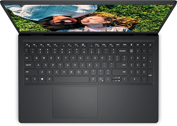 Dell Inspiron 15 3000 Touchscreen Laptop 15.6" FHD (1920x1080) IPS, 13th Gen Intel 10 Cores i5 Processor Up to 4.6GHz, 64GB RAM 2TB SSD, WiFi 6, Copilot, Windows 11