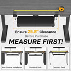BONTEC KMT01-PJ Under Desk Keyboard Tray, Pull-Out Keyboard & Mouse Platform with C-Clamp, 20 x 11.8 in Space-Saving Ergonomic Slide-Out Drawer, Black Carbon Fiber