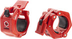 Lock-Jaw PRO 2 Barbell Collar - Quick Release Barbell Clamp