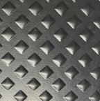 Portifera Morland Protect Rubber - 47¼in x 15⅝in - Nitrile Rubber Cord Cover Mat - Outdoor and Indoor use - Overfloor Protector for Cables Cords or Wires - Protect from Trips and Falls Repositionable