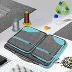 ZINZ Laptop Case 15 15.6 16 inches Sleeve Slim Briefcase Spill-Resistant Handbag for Most Popular 15" 15.6" 16" Notebooks，G01BL02