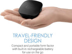 MEE audio Connect Bluetooth Audio Transmitter for up to 2 Wireless Headphones/Speakers, Bluetooth Streamer Adapter with AptX Low Latency for TV/PC/Airplane/Gym with 3.5mm/AUX/RCA/Optical Input