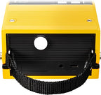 Audio-Technica AT-SB727-YL Portable Turntable, Yellow