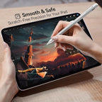 Replacement Tips for Apple Pencil Pro/1st/2nd &USB-C, 3 Pack High Sensitivity Nibs, Durable Stylus Pen Tip Accessories, Precise Control No Delay, Smooth iPencil Tips Replacement (Black)