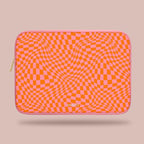 Vandel MacBook Air 13 inch Laptop Sleeve, Fits 13-13.3 inch Laptops: Neoprene MacBook Pro & Air Case, Chromebook, HP Soft Cover | Thin Computer Carrying Bag, Pink Mac (M1 & M2) Pouch