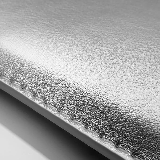 Laptop Sleeve 15 Inch 16Inch Compatible with MacBook Pro 16 A2991 M3 A2780 A2485 A2141 MacBook Pro Retina 15 Color Silver